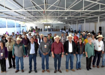 TIANGUIS RURAL EN JAUMAVE IMPULSA LA ECONOMÍA Y EL DESARROLLO DEL CAMPO