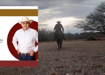 JULIO CÉSAR GARZA, LA NUEVA CARA DE LA POLÍTICA EN SAN CARLOS