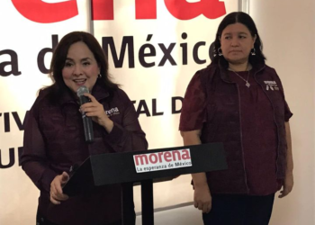 MORENA EN TAMAULIPAS: ASPIRANTES CORREN RIESGO DE SER SANCIONADOS POR ADELANTARSE A LOS TIEMPOS