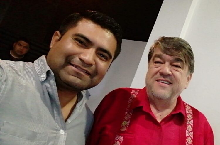PROFESOR MANUEL MOTA, FAVORITO PARA SER CANDIDATO DE LA COALICIÓN MORENA-PT-VERDE EN CASAS