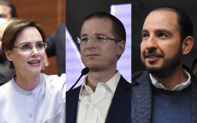 PAN APUESTA POR LA CONTINUIDAD CON SU LISTA DE PLURINOMINALES