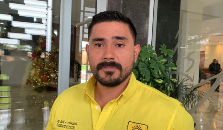 PRD ROMPE ALIANZA CON PAN Y PRI Y VA SOLO EN TAMAULIPAS