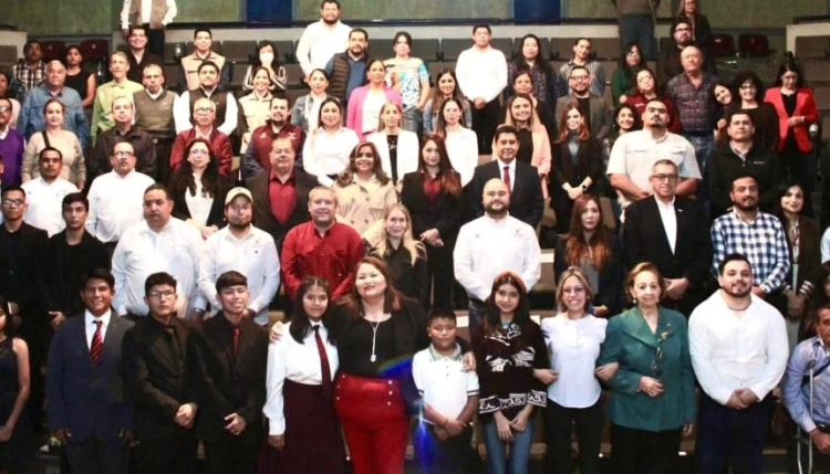 JÓVENES TAMAULIPECOS DEFIENDEN LA CULTURA MEXICANA COMO DERECHO HUMANO