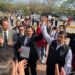 UNIVERSITARIOS QUIEREN QUE DÁMASO ANAYA ALVARADO SIGA SIENDO RECTOR DE LA UAT