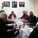 ESCUCHA TITULAR DE LA SSPT NECESIDADES DE LA GUARDIA ESTATAL