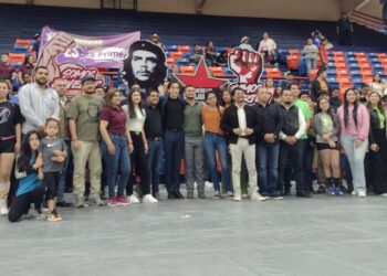 «IMPULSANDO LA TRANSFORMACIÓN: BRANDON LARA MONTESINOS Y SU COMPROMISO CON EL DESARROLLO JUVENIL EN TAMAULIPAS»