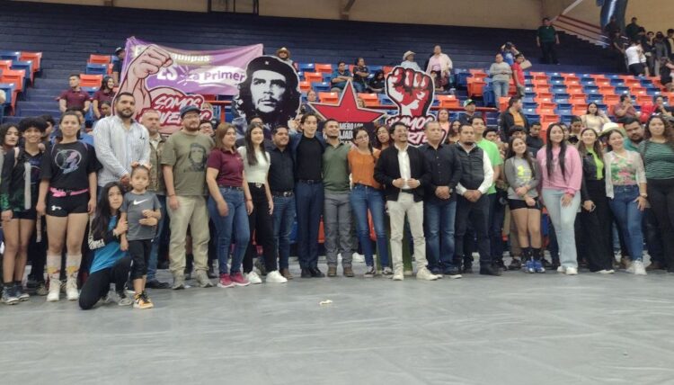 «IMPULSANDO LA TRANSFORMACIÓN: BRANDON LARA MONTESINOS Y SU COMPROMISO CON EL DESARROLLO JUVENIL EN TAMAULIPAS»