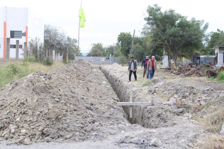 INVIERTE GOBIERNO DE TAMAULIPAS 78 MDP PARA OBRAS EN EL MANTE