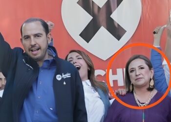 MARKO CORTÉS DEFIENDE ACUERDO EN COAHUILA: ‘LA POLÍTICA DEBE SER TRANSPARENTE Y A LA VISTA DE TODOS