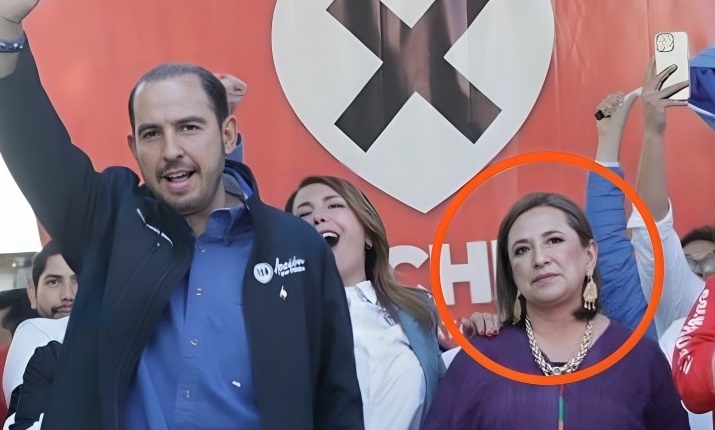MARKO CORTÉS DEFIENDE ACUERDO EN COAHUILA: ‘LA POLÍTICA DEBE SER TRANSPARENTE Y A LA VISTA DE TODOS