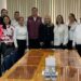 NUEVA TITULAR DE LA OFICINA DE ENLACE EDUCATIVO CON LA SEP EN EL ESTADO