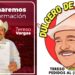 TERESO VARGAS, EL DULCERO DE MIQUIHUANA, ESTA PARTICIPANDO  PARA LA INTERNA DE MORENA POR LA ALCALDÍA DE MIQUIHUANA 