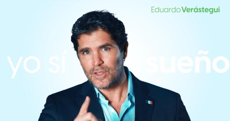 EDUARDO VERÁSTEGUI RECHAZA INVITACIÓN DE XÓCHITL GÁLVEZ Y LA CRITICA