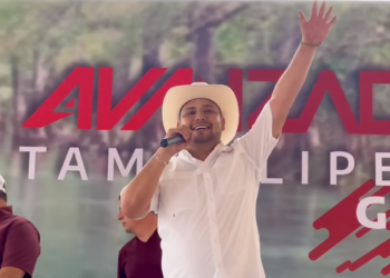 AVANZADA TAMAULIPECA LLENA DE ALEGRÍA EL EJIDO CRUCITAS EN GÜEMEZ
