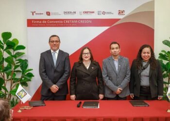 CREARÁN DOCENTES TAMAULIPECOS PROGRAMAS Y PROYECTOS EDUCATIVOS CON INSTANCIAS NACIONALES E INTERNACIONALES