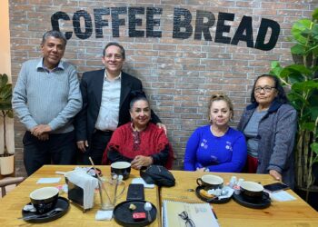 ÉPOCA DORADA A.C. SE REÚNE CON EL DR. MARGID RODRÍGUEZ AVENDAÑO PARA IMPULSAR EL BIENESTAR DE CIUDAD VICTORIA