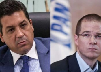 INE APRUEBA CANDIDATURAS DE CABEZA DE VACA Y RICARDO ANAYA A PESAR DE NO RESIDIR EN MÉXICO
