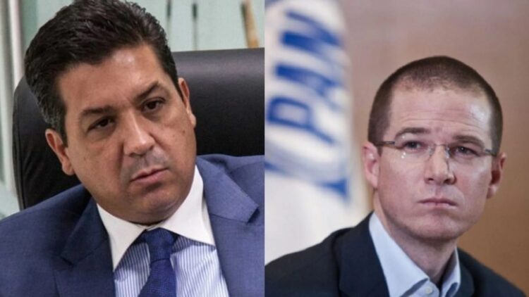 INE APRUEBA CANDIDATURAS DE CABEZA DE VACA Y RICARDO ANAYA A PESAR DE NO RESIDIR EN MÉXICO