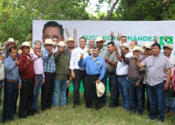 TECNIFICACIÓN AGRÍCOLA: EUGENIO IMPULSA PROPUESTAS DE SHEINBAUM