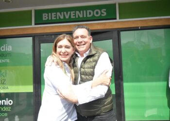 CASA VERDE EN REYNOSA ACCESIBLE GRACIAS A LA INICIATIVA DE EUGENIO Y MAKI