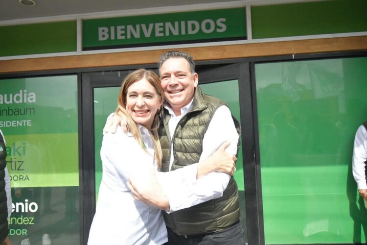 CASA VERDE EN REYNOSA ACCESIBLE GRACIAS A LA INICIATIVA DE EUGENIO Y MAKI