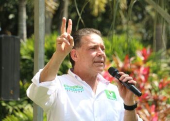 «GEÑO: ESTAMOS EN OTRA ETAPA, TODO GRACIAS AL GOBERNADOR AMÉRICO VILLARREAL»