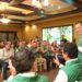 ENCUENTRO DE «GEÑO» CON LA ESTRUCTURA DEL PARTIDO VERDE EN MATAMOROS