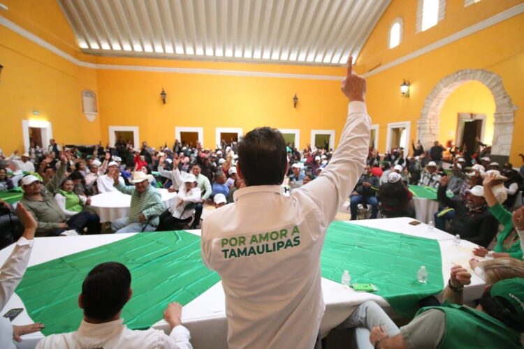APOYARÉ TODOS LOS PROGRAMAS SOCIALES DEL PRESIDENTE AMLO: GEÑO
