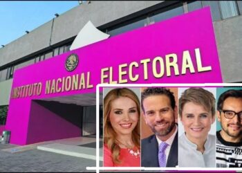 PARTIDOS POLÍTICOS SUGIEREN PERIODISTAS COMO MODERADORES DE LOS DEBATES PRESIDENCIALES
