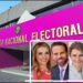 PARTIDOS POLÍTICOS SUGIEREN PERIODISTAS COMO MODERADORES DE LOS DEBATES PRESIDENCIALES