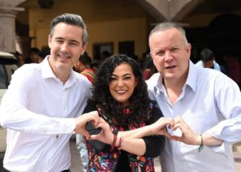LOS JÓVENES SON FUNDAMENTALES PARA MANTENER EL IMPULSO DE LA TRANSFORMACIÓN