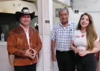 PROPUESTA DE FRANCISCO CHAVIRA, CANDIDATO A SENADOR POR EL PT, PARA IMPULSAR CRÉDITOS BLANDOS A EMPRENDEDORES