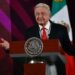 AMLO APLAUDE QUE EL INE NO CANCELE SUS CONFERENCIAS