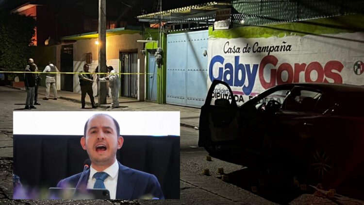 CASA DE CAMPAÑA DE CANDIDATA DEL PAN EN MORELOS ATACADA: TRISTE DESENLACE FAMILIAR