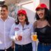 «LAS PERDIDAS» AL PODER: PAOLA SUÁREZ SE POSTULA COMO CANDIDATA A DIPUTADA LOCAL EN GUANAJUATO