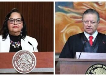 ¿QUÉ PASÓ CON ARTURO ZALDÍVAR? NORMA PIÑA ORDENA INVESTIGACIÓN POR POSIBLE CORRUPCIÓN EN LA SCJN
