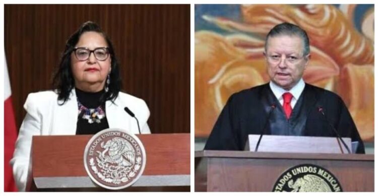 ¿QUÉ PASÓ CON ARTURO ZALDÍVAR? NORMA PIÑA ORDENA INVESTIGACIÓN POR POSIBLE CORRUPCIÓN EN LA SCJN