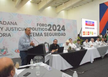 LA SUGERENCIA DE OSCAR: ADQUIRIR DRONES DE VIGILANCIA EN LUGAR DE COSTOSOS RECURSOS PARA LA SEGURIDAD PERSONAL DEL ALCALDE