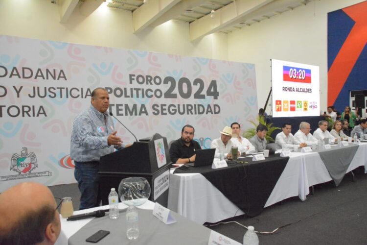 LA SUGERENCIA DE OSCAR: ADQUIRIR DRONES DE VIGILANCIA EN LUGAR DE COSTOSOS RECURSOS PARA LA SEGURIDAD PERSONAL DEL ALCALDE