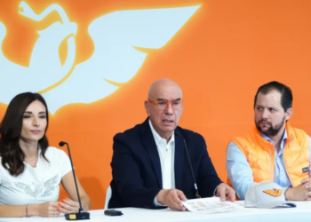 LA DIRIGENCIA DE MOVIMIENTO CIUDADANO PRESUME CRECIMIENTO