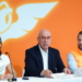 LA DIRIGENCIA DE MOVIMIENTO CIUDADANO PRESUME CRECIMIENTO