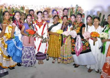 INVITAN AL PROCESO DE SELECCIÓN DE LA DIOSA CENTÉOTL 2024