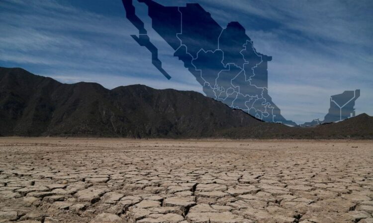 PREOCUPACIONES POR SEQUÍA AMENAZAN PRODUCCIÓN ALIMENTARIA EN MÉXICO