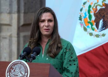 EL FUTURO DE ANA GUEVARA EN LA CONADE: ¿PERMANECERÁ SIEMPRE DISPUESTA A SERVIR A SU PAÍS?