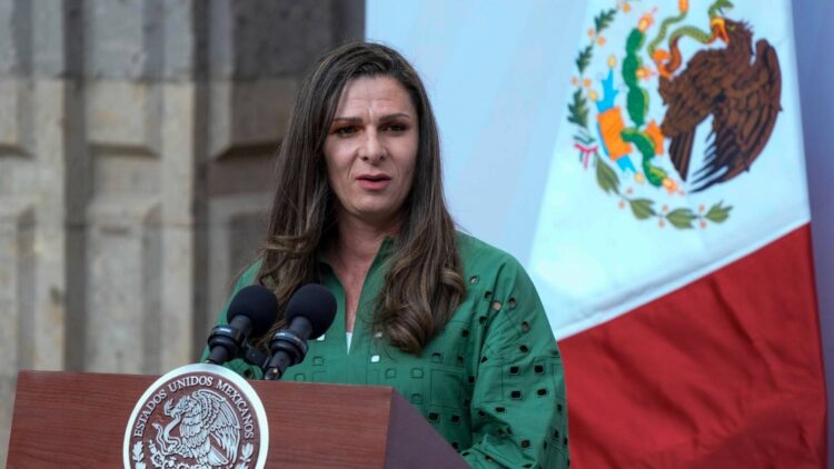 EL FUTURO DE ANA GUEVARA EN LA CONADE: ¿PERMANECERÁ SIEMPRE DISPUESTA A SERVIR A SU PAÍS?