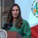 EL FUTURO DE ANA GUEVARA EN LA CONADE: ¿PERMANECERÁ SIEMPRE DISPUESTA A SERVIR A SU PAÍS?
