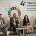 CONVOCA GOBERNADOR A INTENSIFICAR LA COOPERACIÓN PARA CUMPLIR LA AGENDA 2030