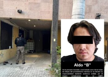 VINCULAN A PROCESO A INDIVIDUO POR DISTRIBUCIÓN DE PORNOGRAFÍA INFANTIL EN CIUDAD VICTORIA