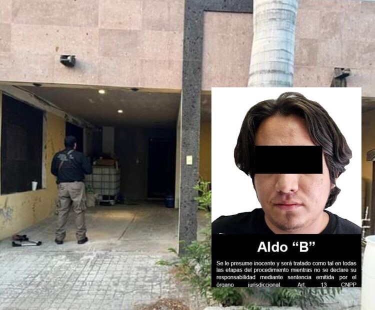 VINCULAN A PROCESO A INDIVIDUO POR DISTRIBUCIÓN DE PORNOGRAFÍA INFANTIL EN CIUDAD VICTORIA