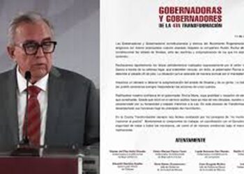 UNIDOS POR SINALOA: APOYO INCONDICIONAL A RUBÉN ROCHA MOYA